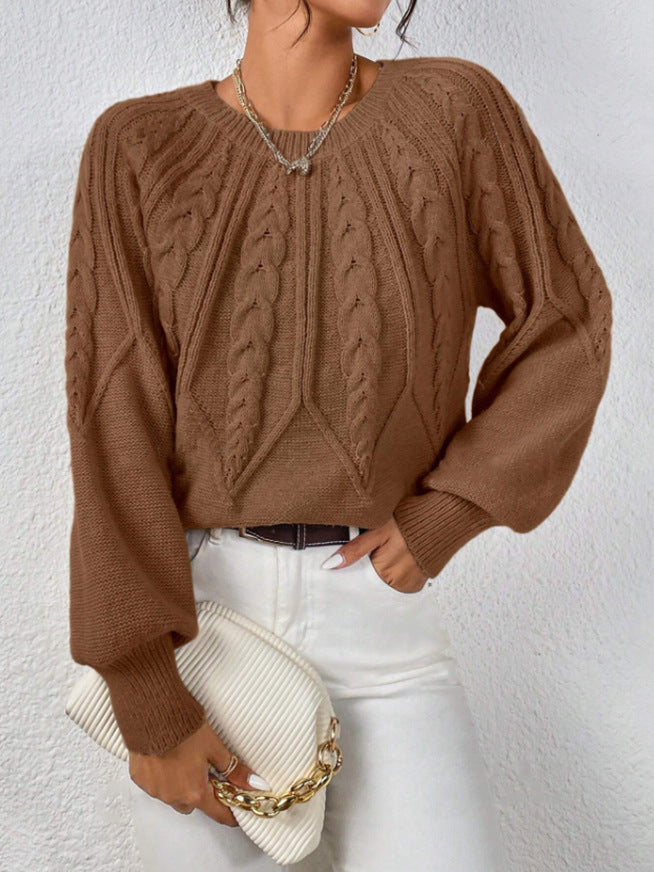 Trendy – Le Pull Élégant et Confortable