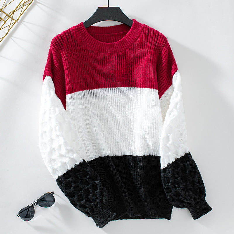 Pull Varena – L’Alliance du Confort et du Style