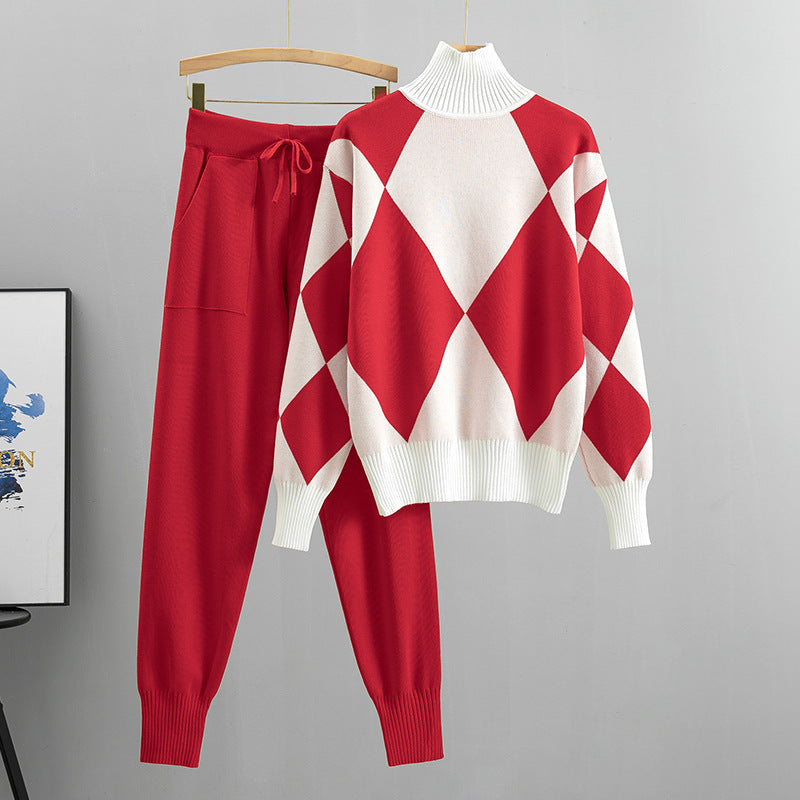 AvaLux – Elegance Knitted Set