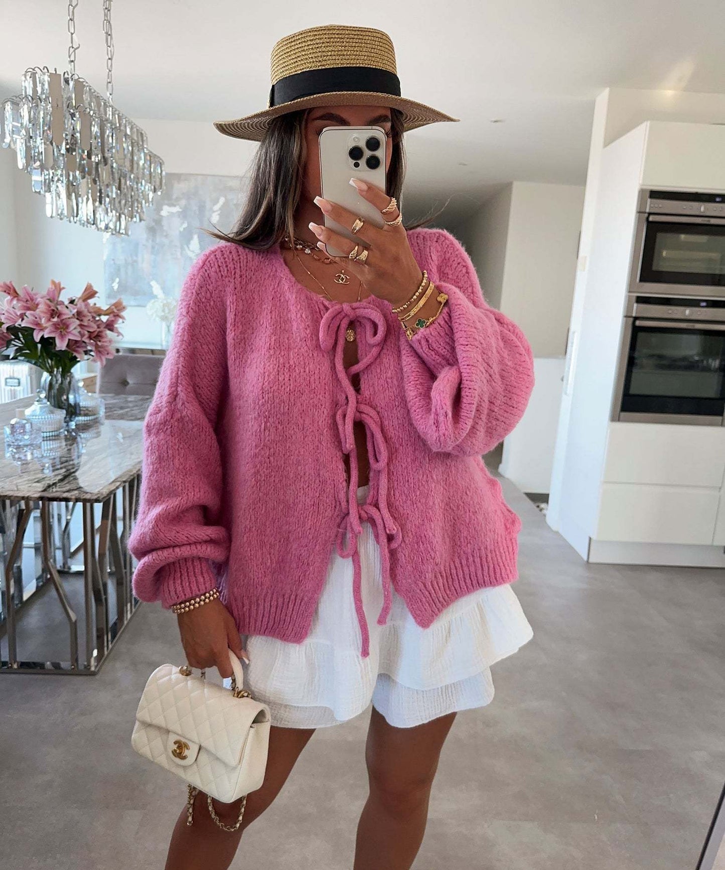 Bohésia – Cardigan Bohème Chic