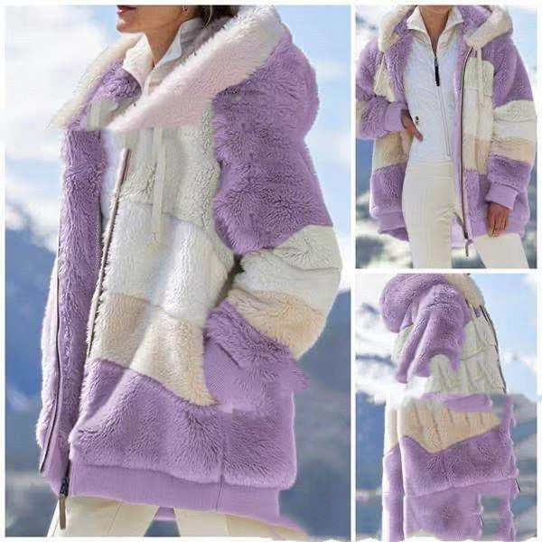 Aurora - Veste pour l’Hiver