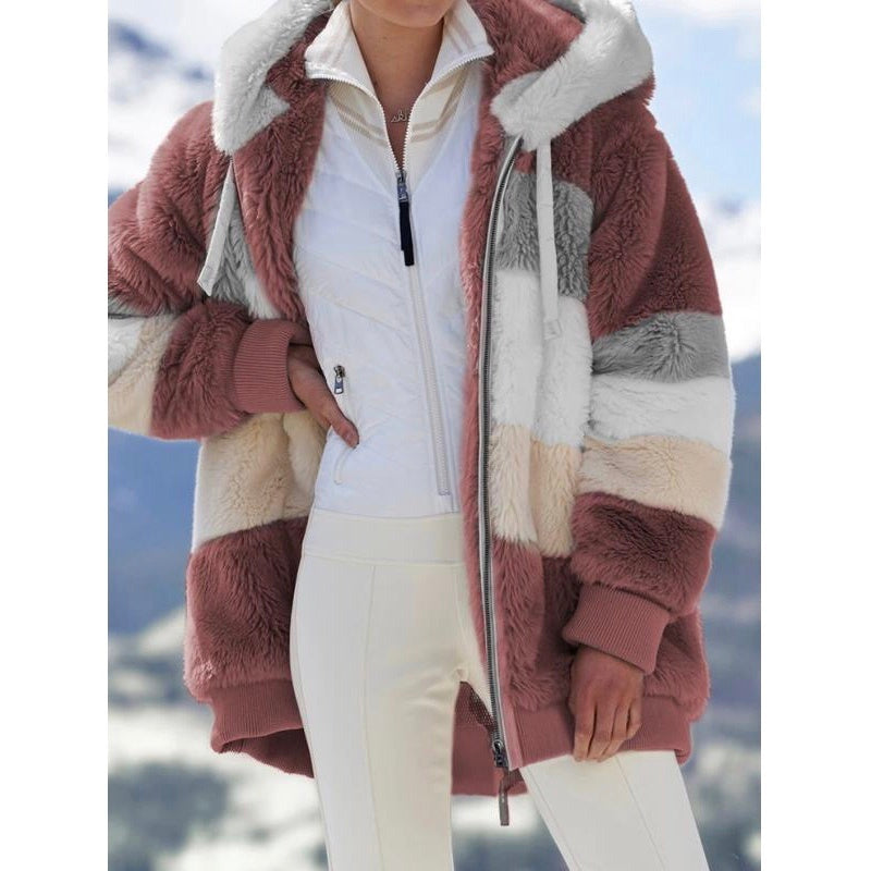 Aurora - Veste pour l’Hiver