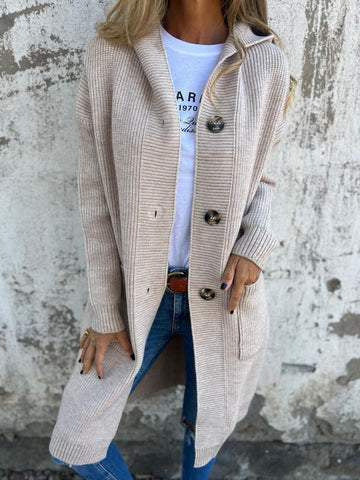 Cardigan Douceur – Élégance au Quotidien