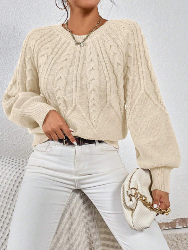 Trendy – Le Pull Élégant et Confortable