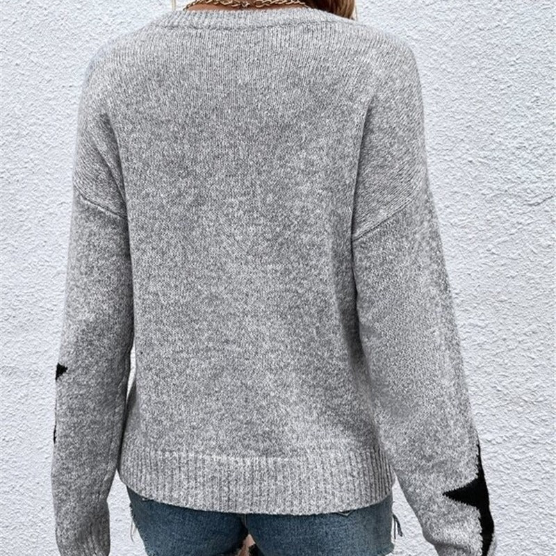 Starya – Le Pull Confortable et Tendance