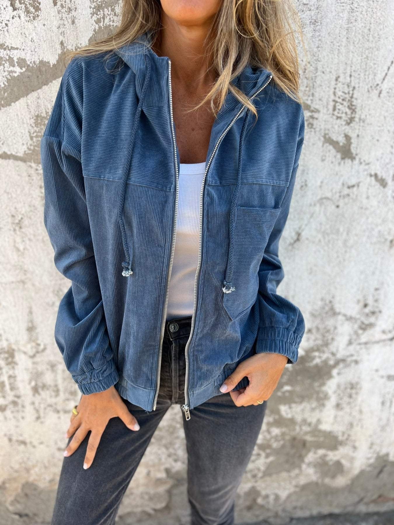 Veste ICONIC – L'Essence du Style Urbain