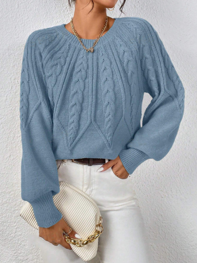 Trendy – Le Pull Élégant et Confortable