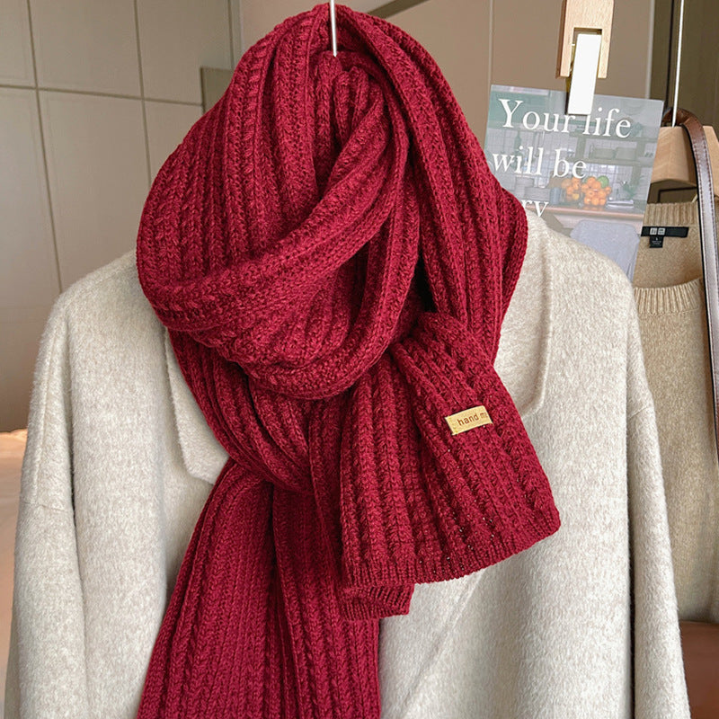 Elyna – Écharpe Élégante pour l’Hiver