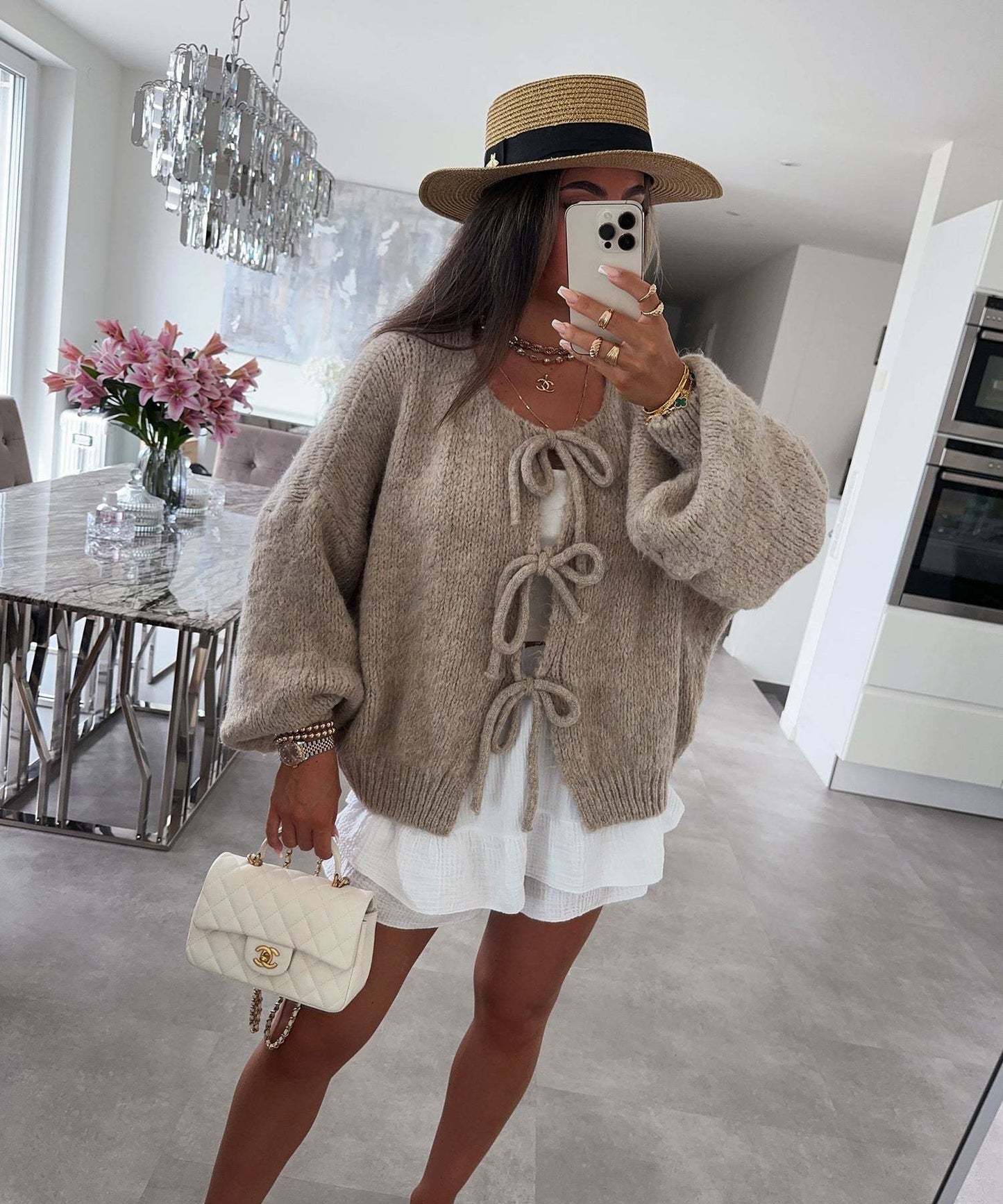 Bohésia – Cardigan Bohème Chic