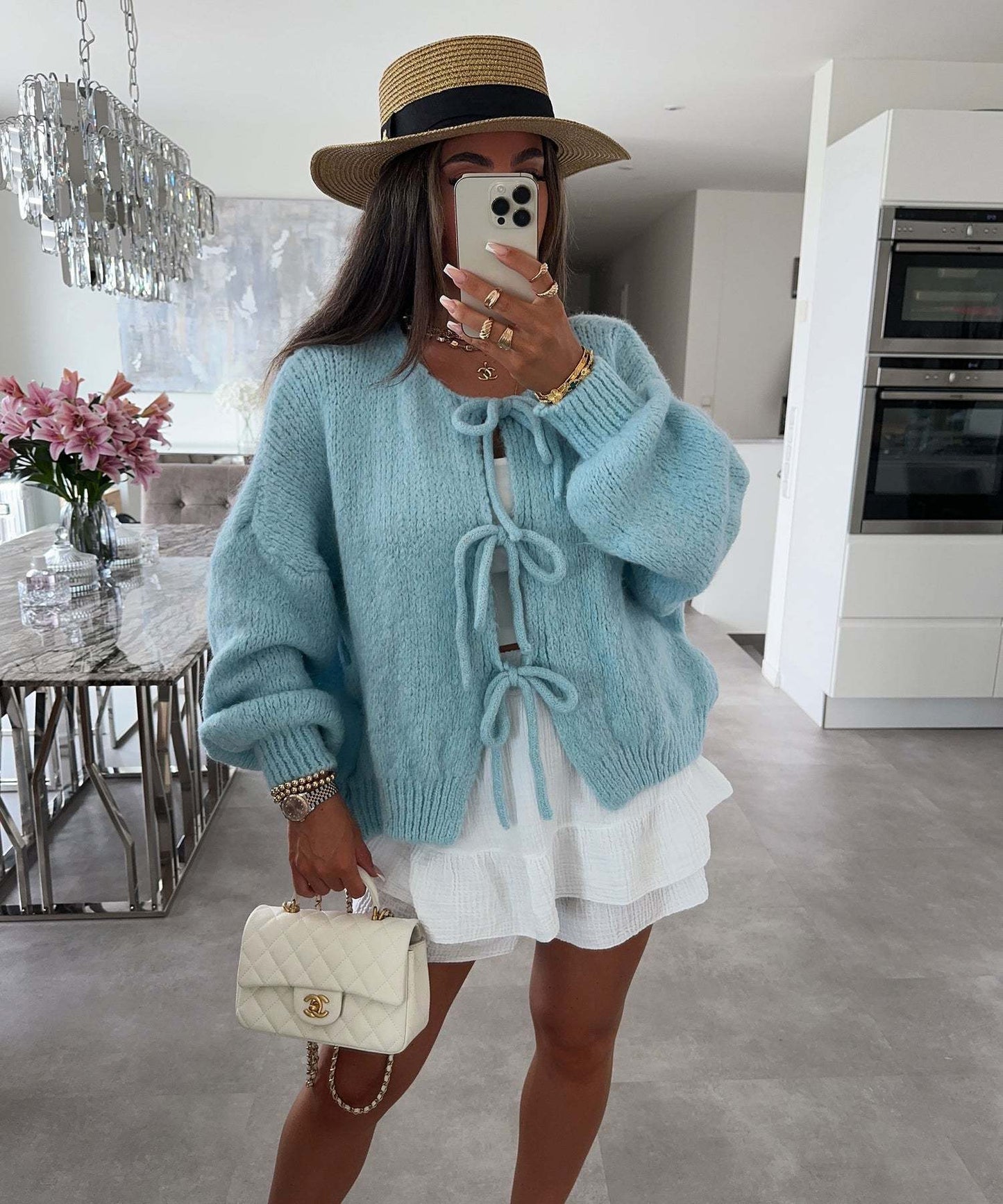 Bohésia – Cardigan Bohème Chic