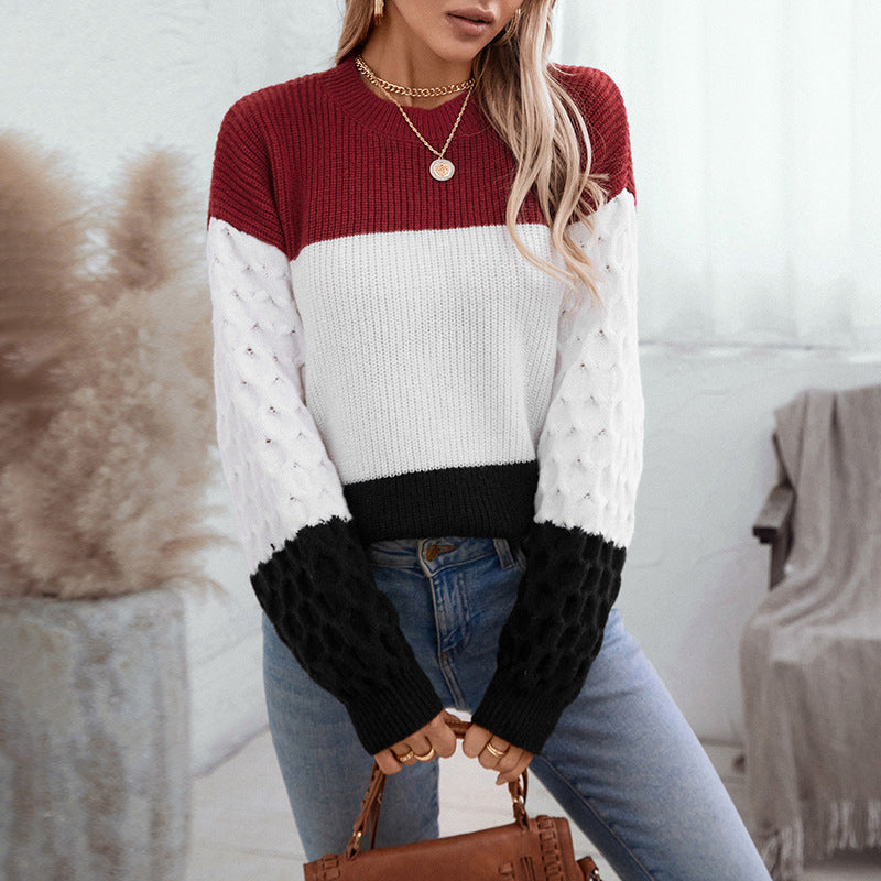 Pull Varena – L’Alliance du Confort et du Style