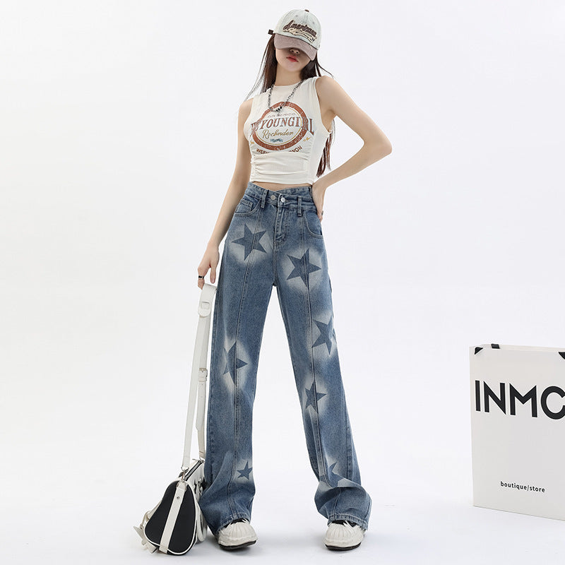 WideX – Le Jean au Look Vintage