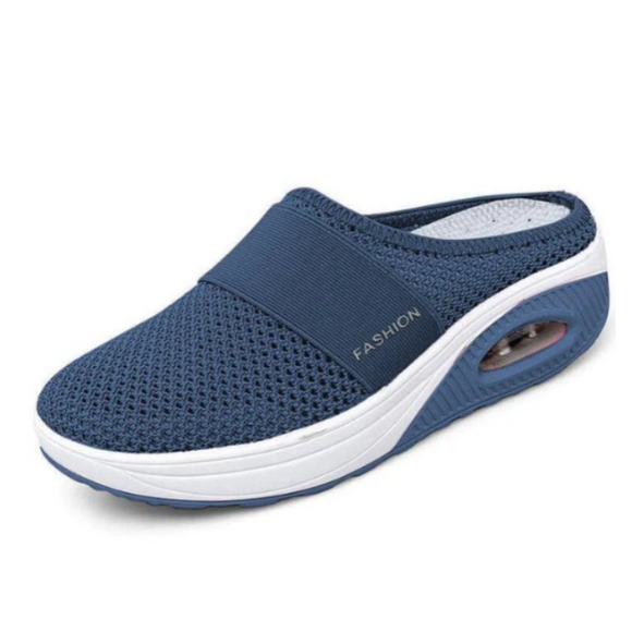 Aérina - Sabot Orthopédique Femme Confortable, Semelle à Air, Léger et Élégant