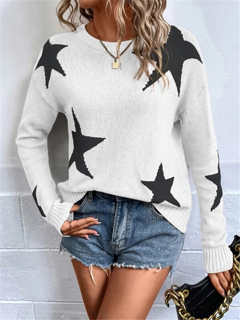 Starya – Le Pull Confortable et Tendance