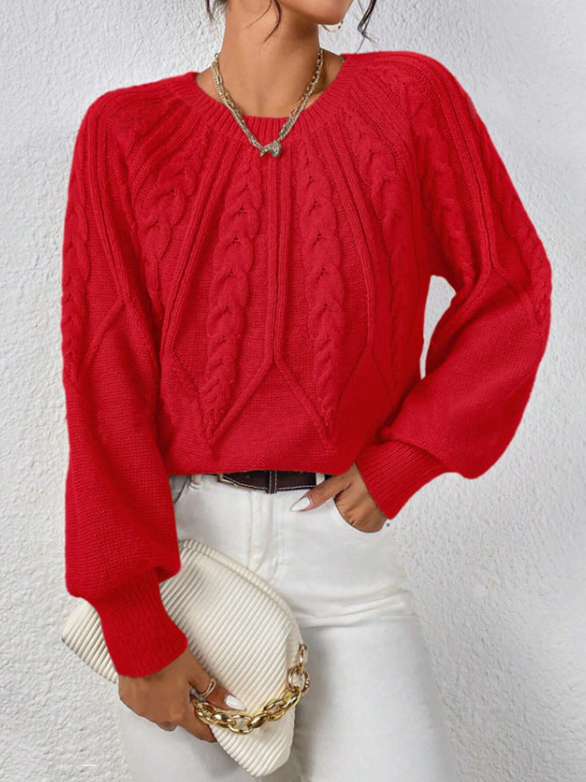 Trendy – Le Pull Élégant et Confortable