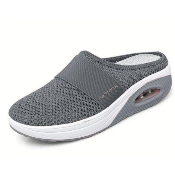 Aérina - Sabot Orthopédique Femme Confortable, Semelle à Air, Léger et Élégant