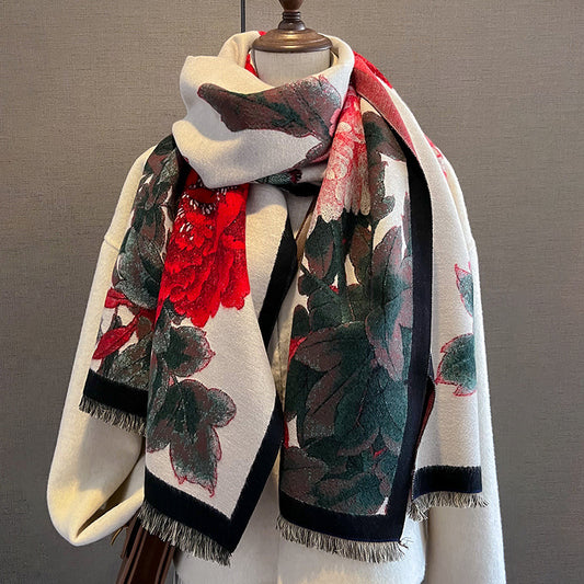 Bohemian Aura Scarf