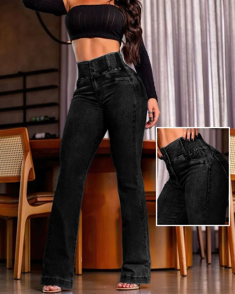 SculptWear – Le Jean Révolutionnaire