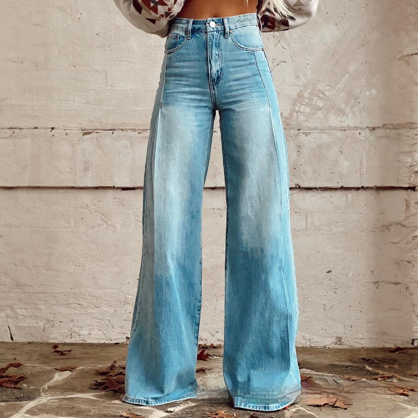 Pantalon Boho – Audace et Liberté