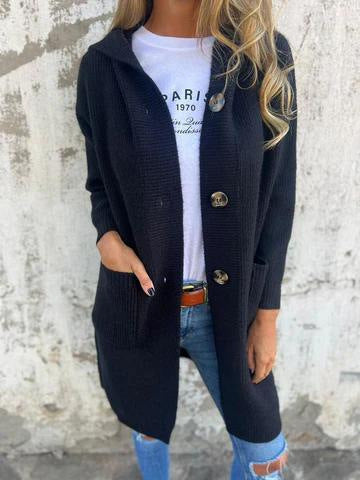 Cardigan Douceur – Élégance au Quotidien