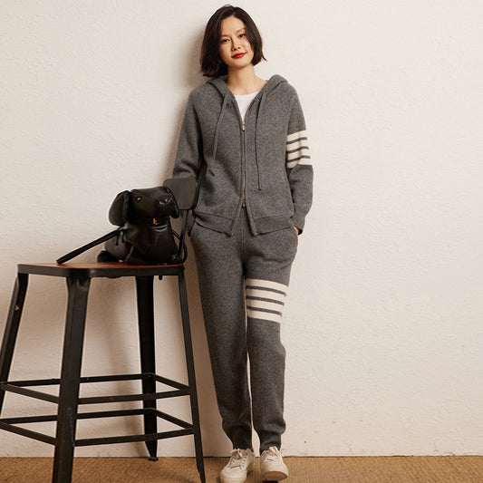 Cashmere - Casual Luxury