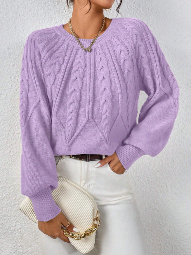 Trendy – Le Pull Élégant et Confortable