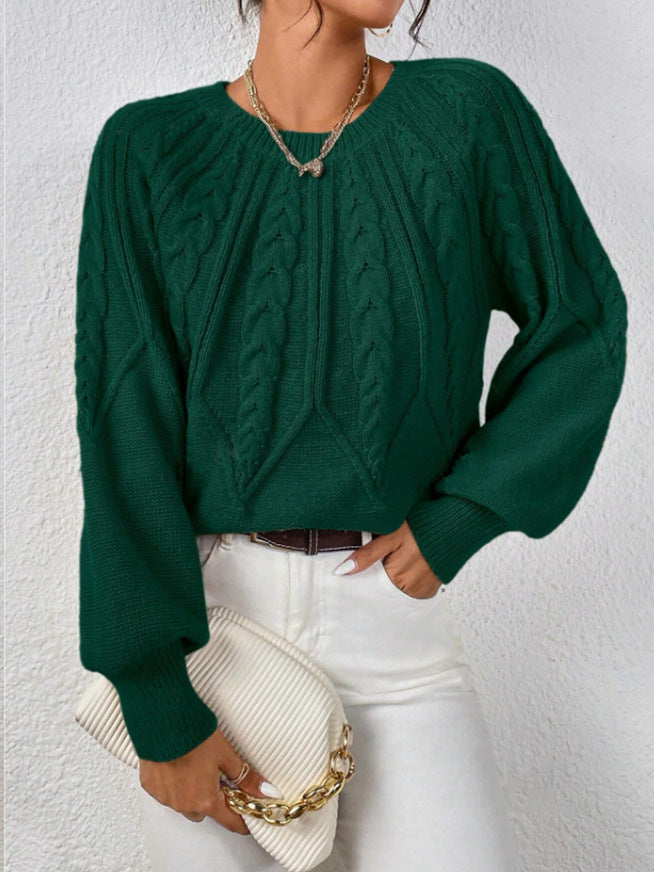 Trendy – Le Pull Élégant et Confortable