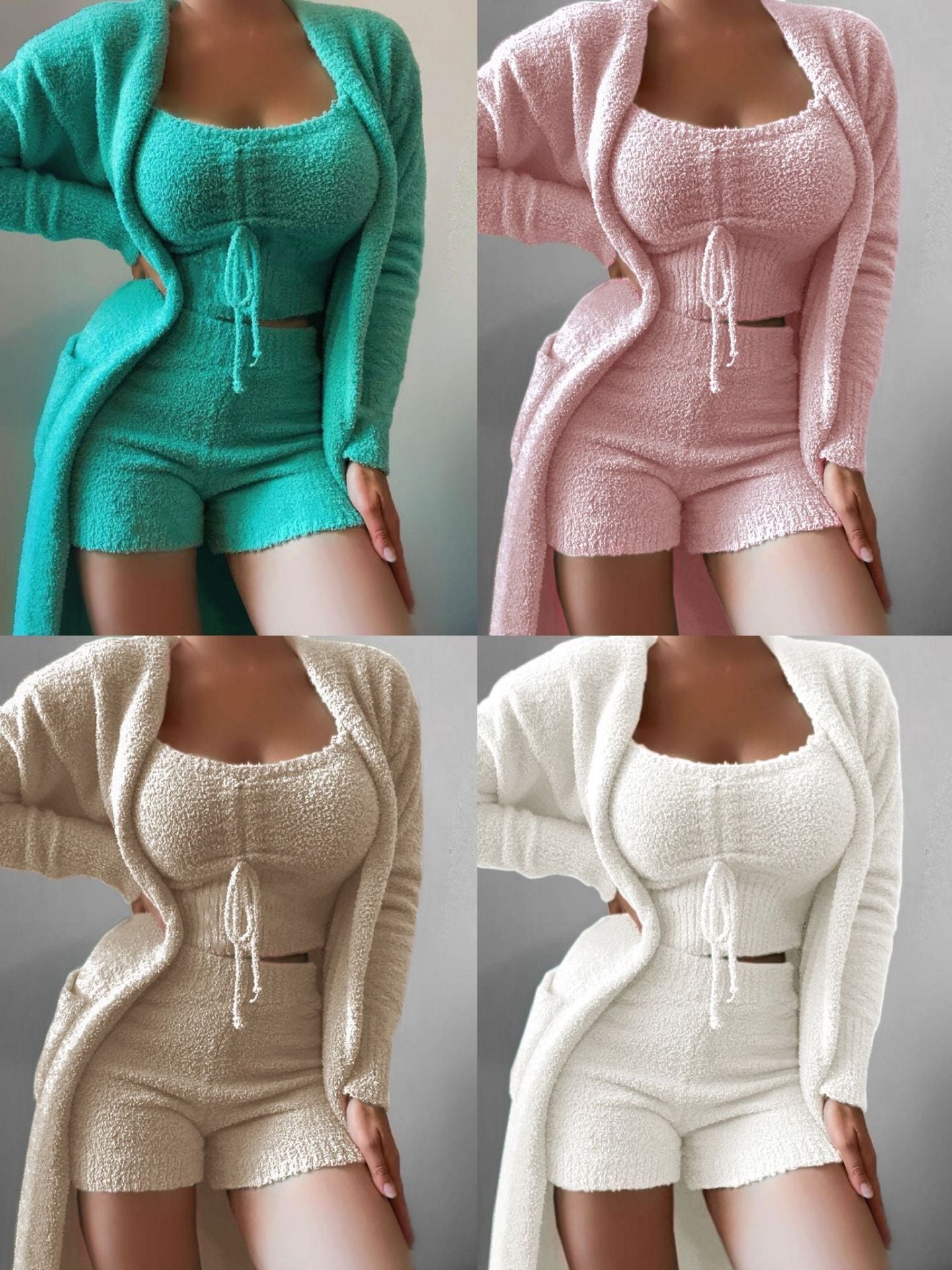 Cocoonelle - Chic 3-Piece Set
