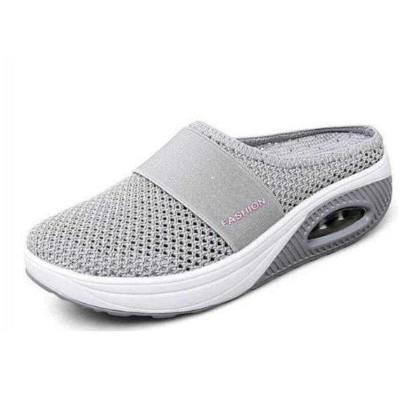 Aérina - Sabot Orthopédique Femme Confortable, Semelle à Air, Léger et Élégant