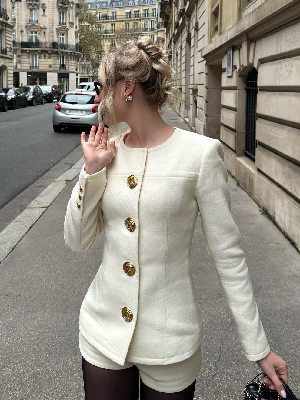 Majesty - chic and timeless