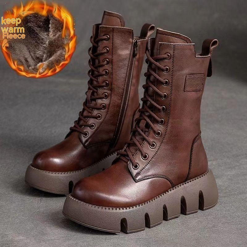 Loréna – Bottes Montantes