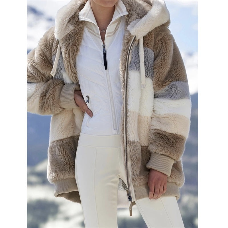 Aurora - Veste pour l’Hiver