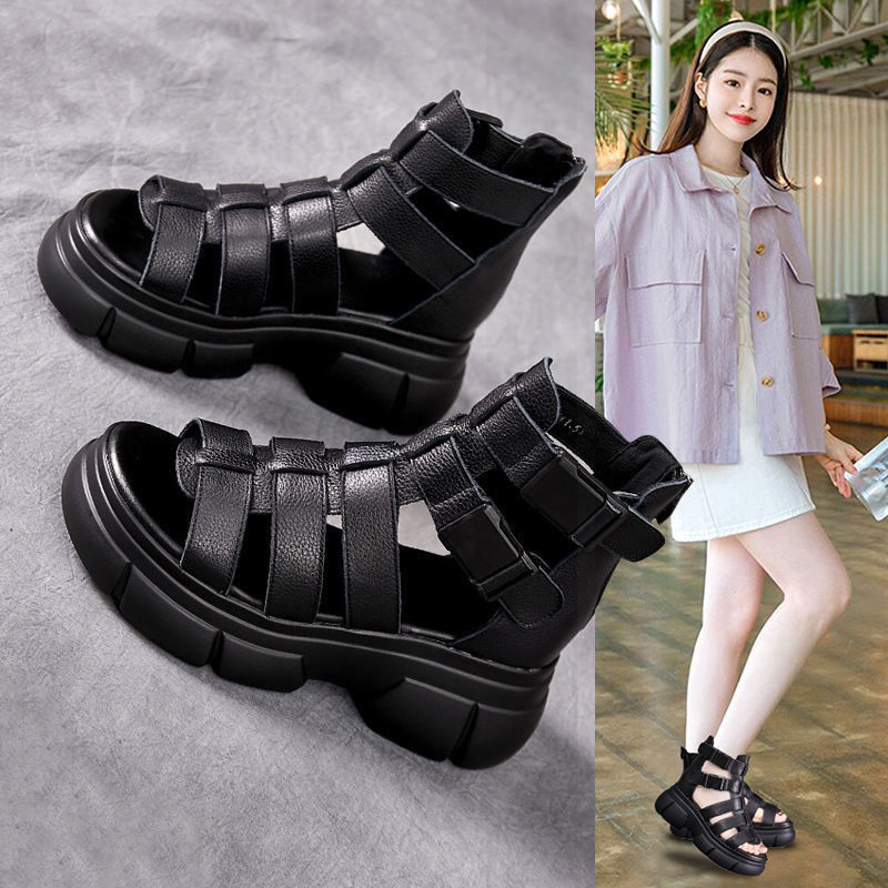 Sandales Gladiator– Style et Confort