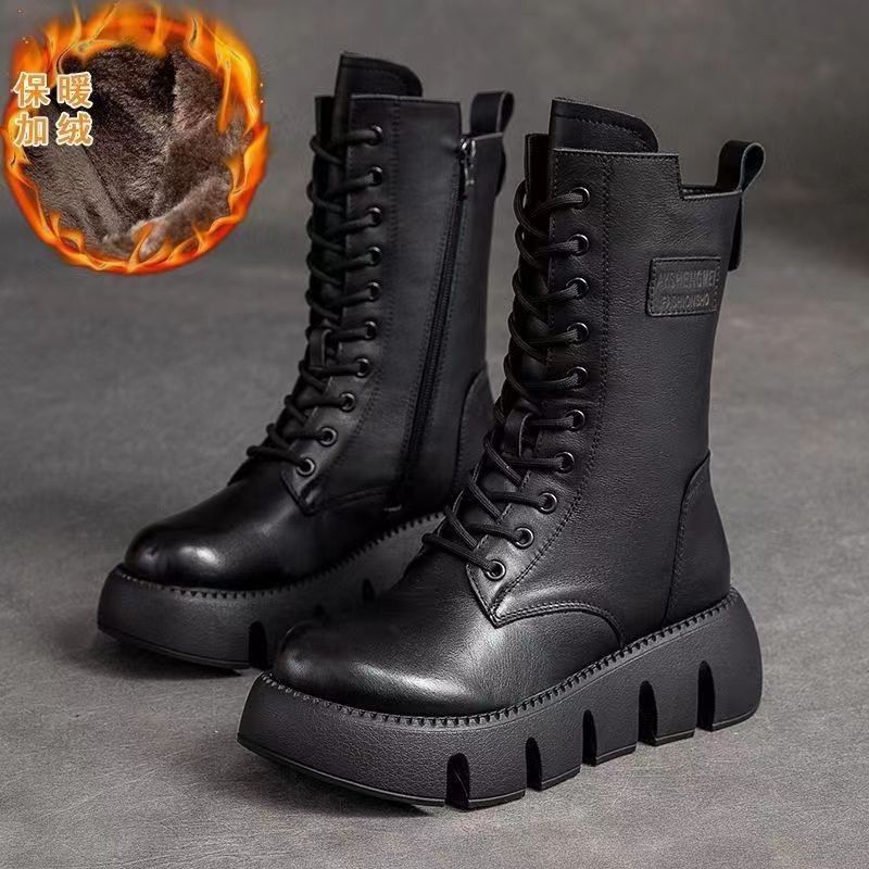 Loréna – Bottes Montantes