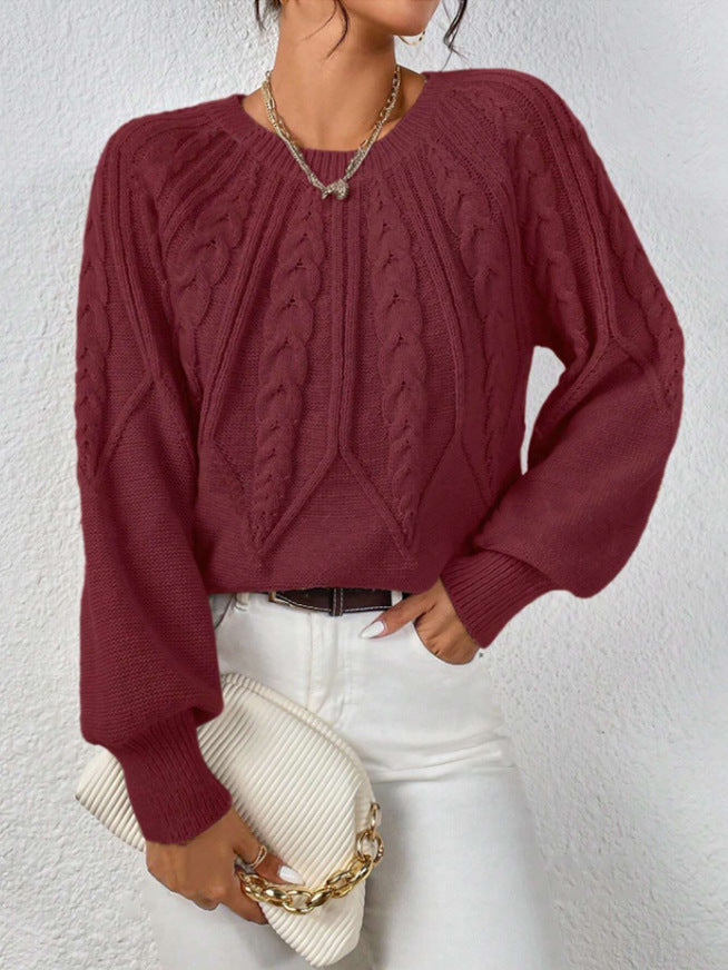 Trendy – Le Pull Élégant et Confortable