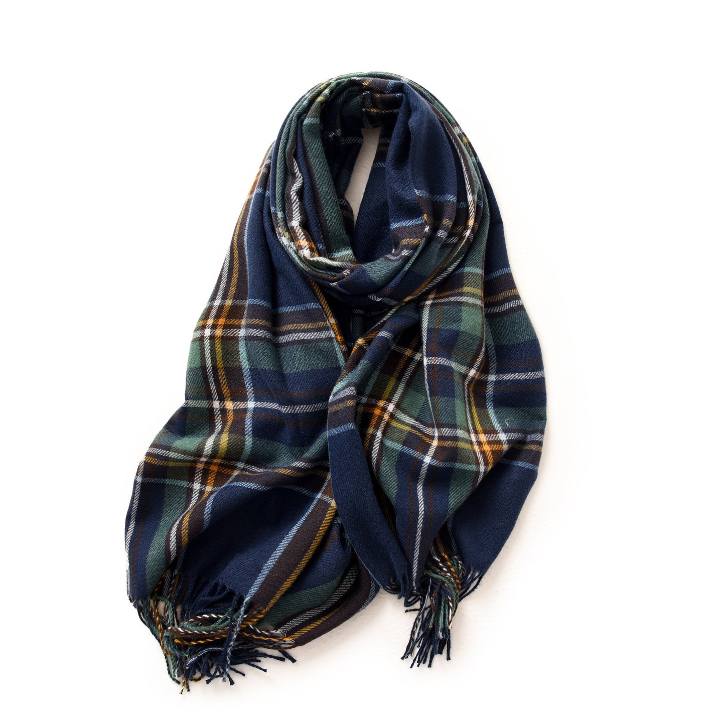 Écharpe Plaida – Élégance et Chaleur pour l'Hiver