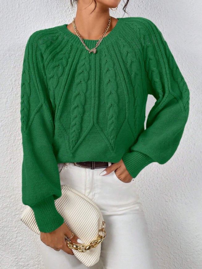 Trendy – Le Pull Élégant et Confortable