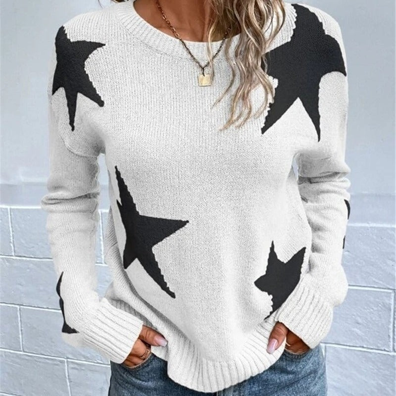 Starya – Le Pull Confortable et Tendance
