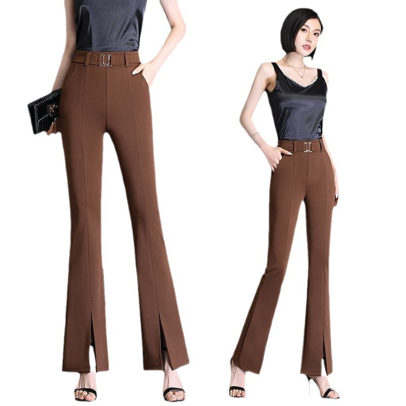 Elancia - Pantalon Élégance et Confort