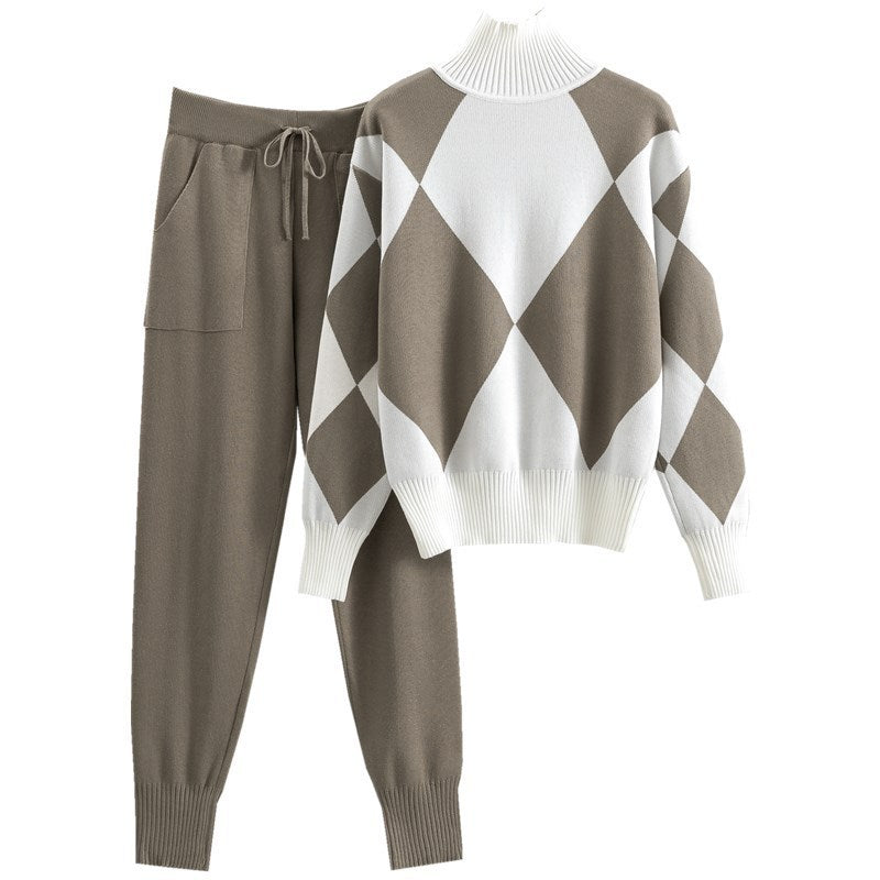 AvaLux – Elegance Knitted Set
