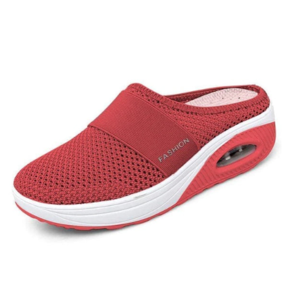 Aérina - Sabot Orthopédique Femme Confortable, Semelle à Air, Léger et Élégant