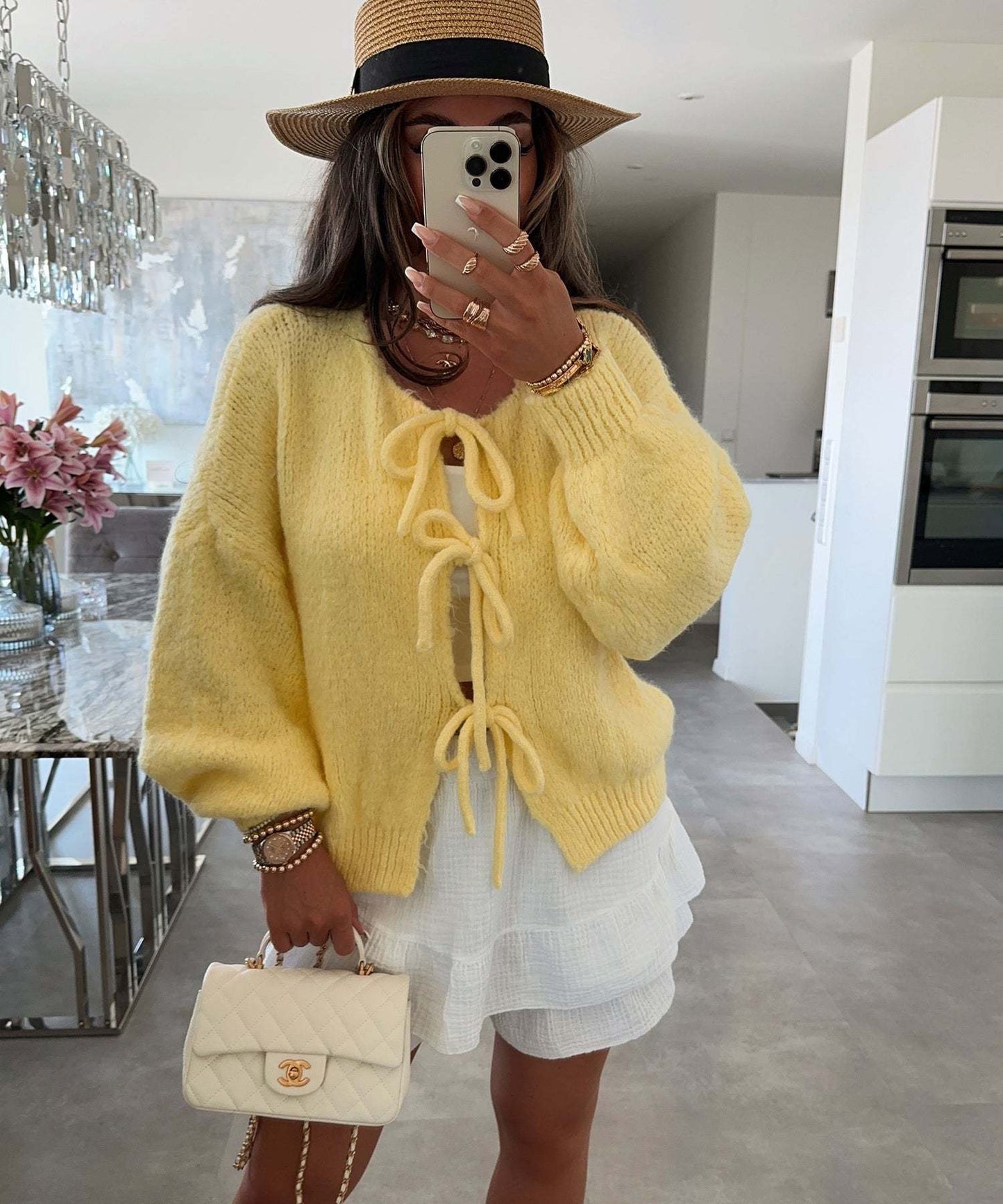 Bohésia – Cardigan Bohème Chic