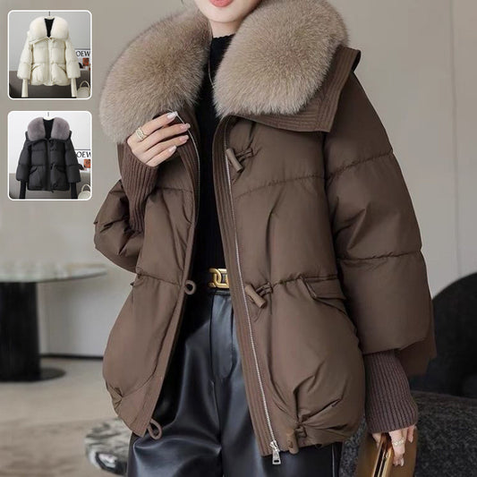 Hivéria - Elegance and Warmth Down Jacket