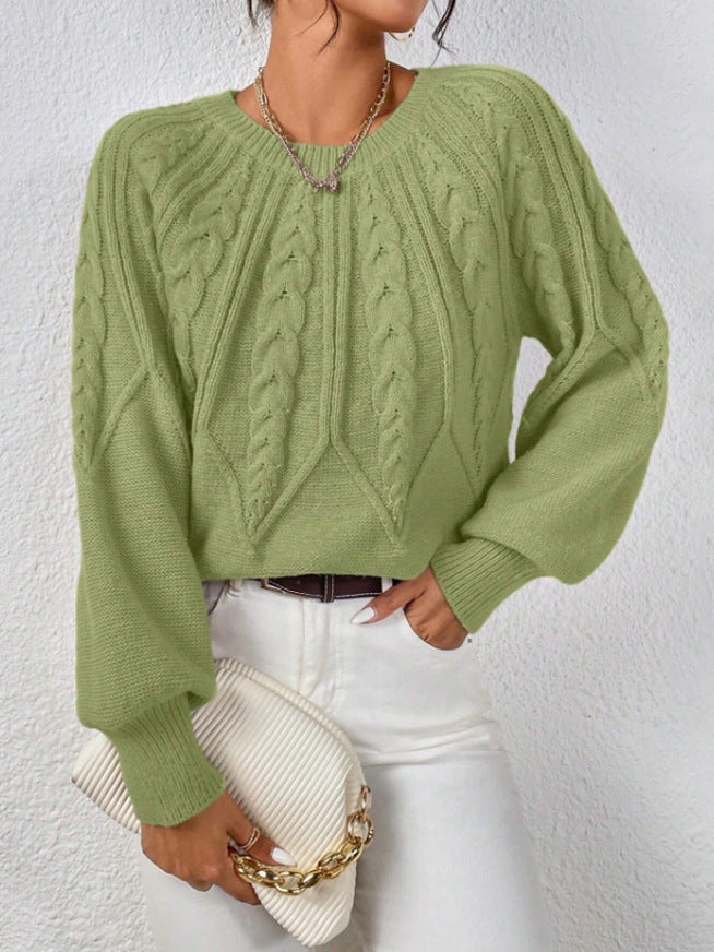 Trendy – Le Pull Élégant et Confortable
