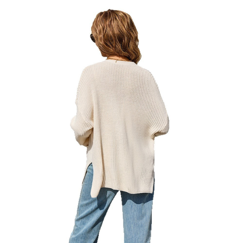 Mailina – Cardigan Tricot Chic & Doux