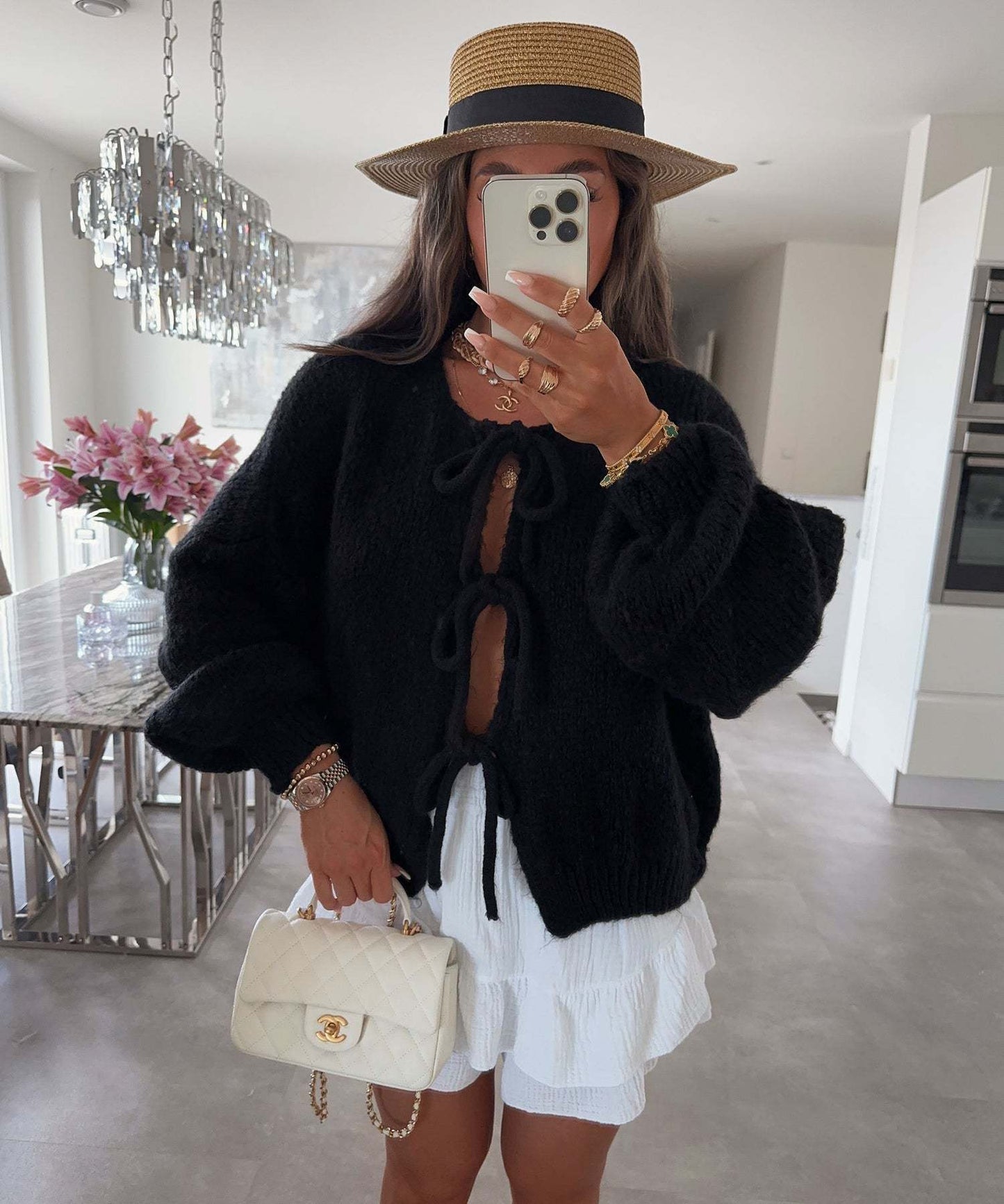 Bohésia – Cardigan Bohème Chic