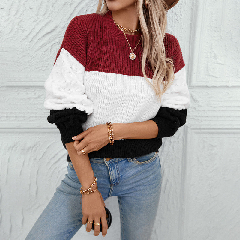 Pull Varena – L’Alliance du Confort et du Style