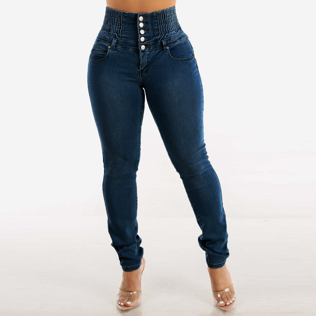 Cintra - Le Jean Taille Haute