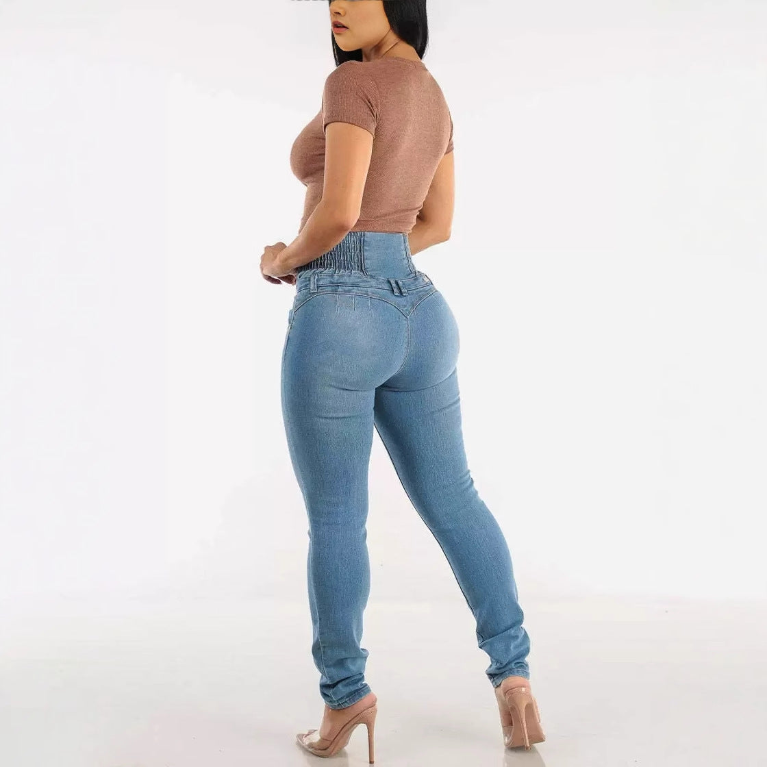 Cintra - Le Jean Taille Haute