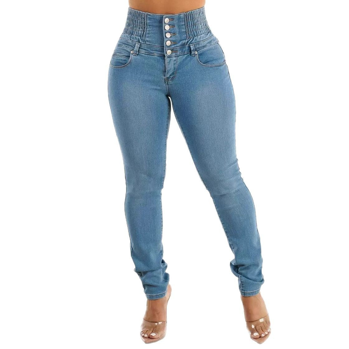 Cintra - Le Jean Taille Haute